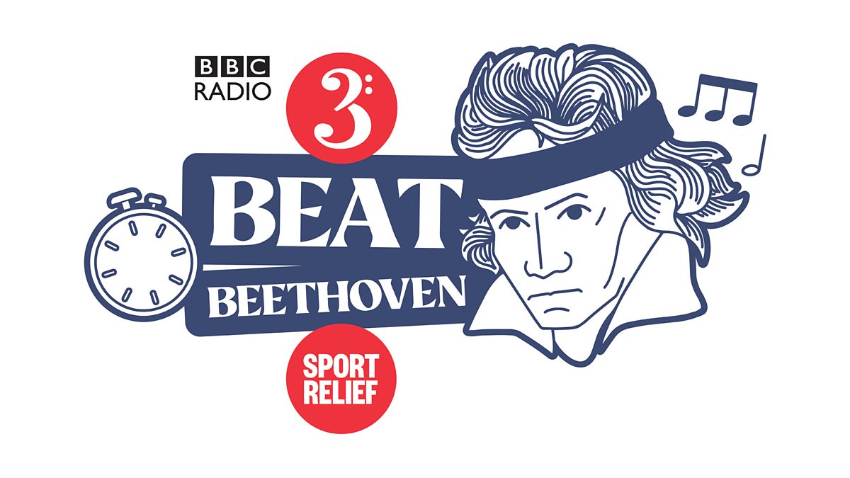 Bbc One Sport Relief Can You Beat Beethoven