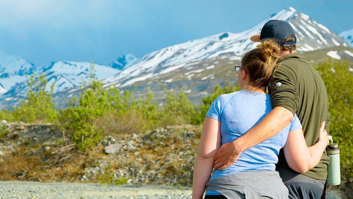 BBC Two Win the Wilderness Alaska, Series 1, Episode 4