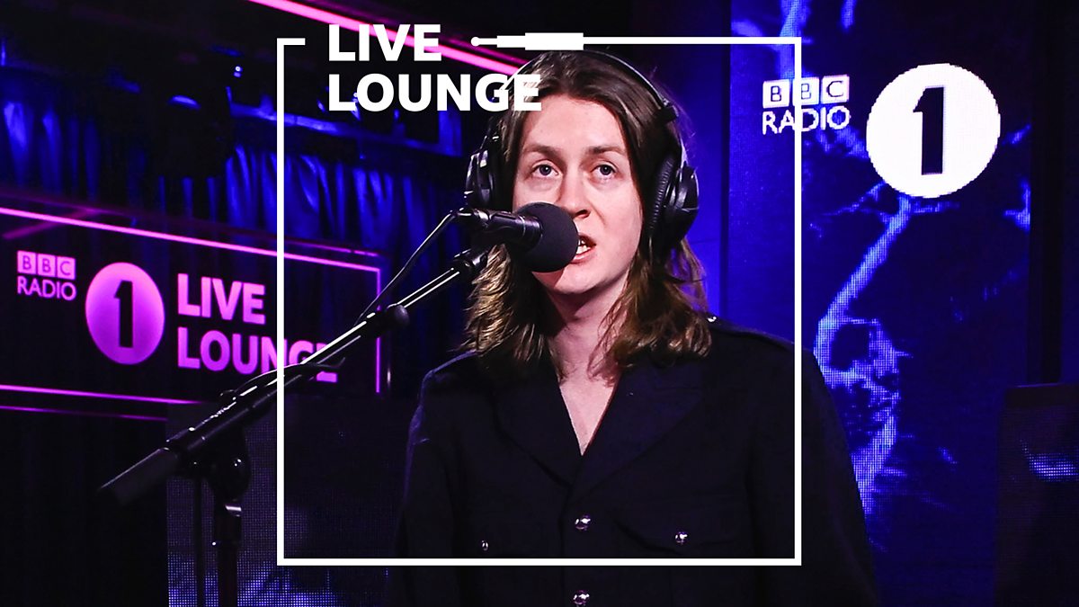 BBC Radio 1 - Radio 1's Live Lounge, Blossoms cover Harry Styles in the ...