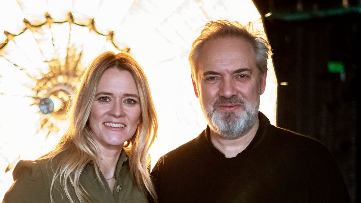 BBC Four - Life Cinematic, Series 1, Sam Mendes, Life Cinematic Trailer