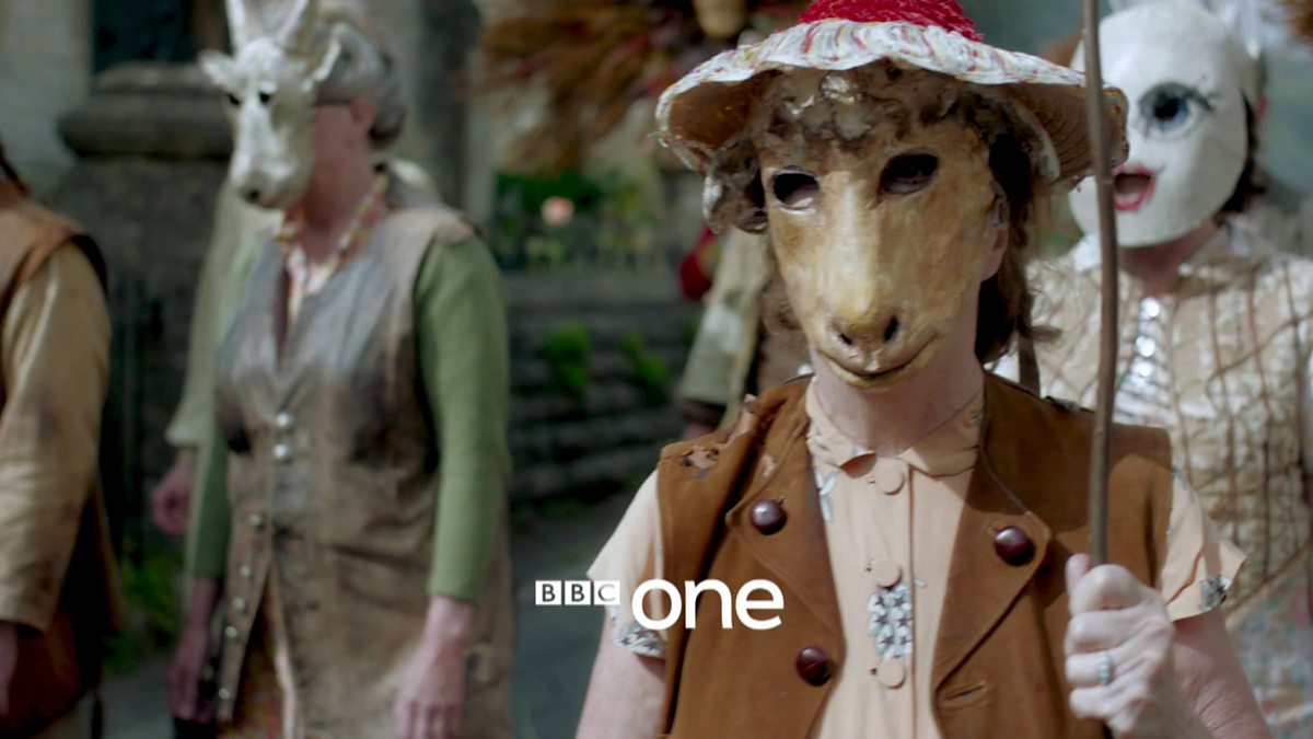 BBC One The Pale Horse, TRAILER The Pale Horse