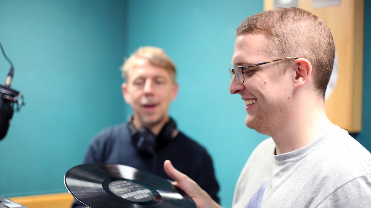 BBC Radio 6 Music - Gilles Peterson, Floating Points B2B Special