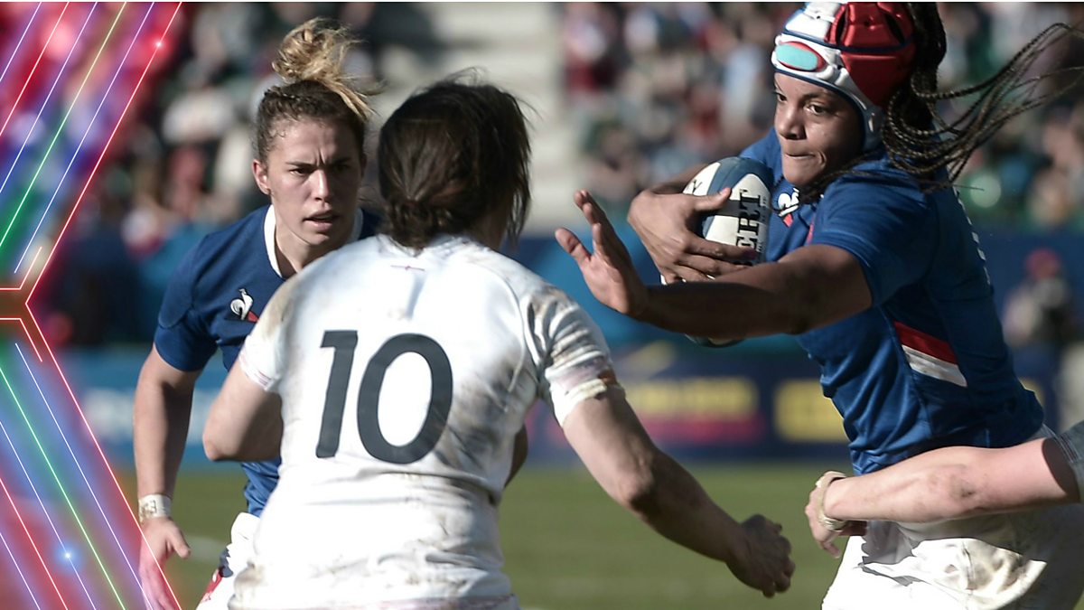 BBC Sport - Women's Six Nations Rugby, 2020, Week 1 Highlights
