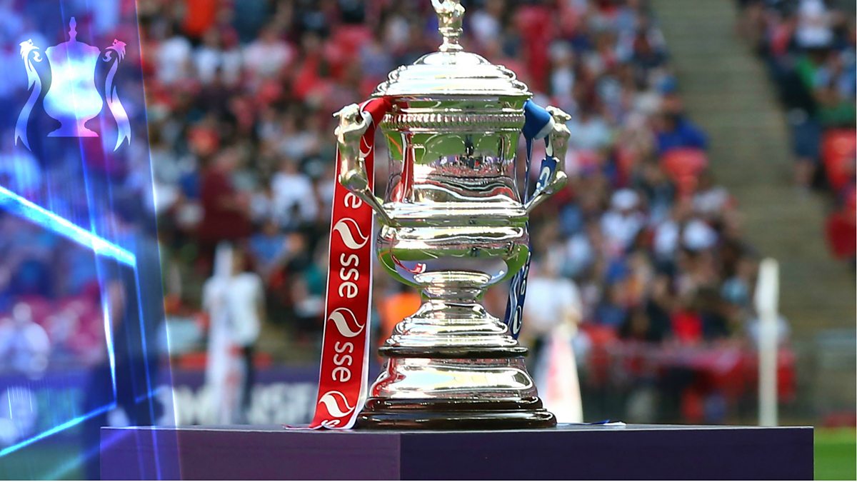 BBC Sport - The FA Cup, 2019/20, Women's FA Cup Fifth Round Draw