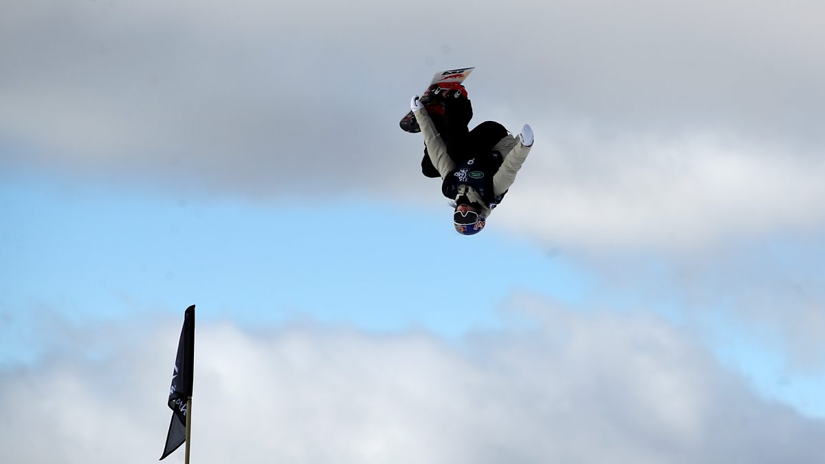 BBC Sport Winter Sports, Watch Ormerod's bronze winning run in