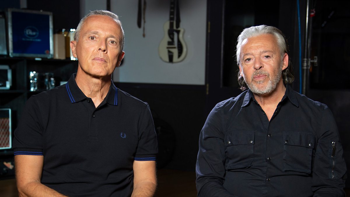 Key Tracks: Tears for Fears' Songs from the Big Chair