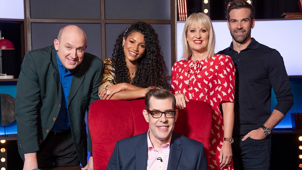 BBC Two - Richard Osman's House of Games, Series 3, Episode 79