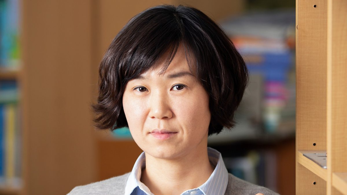 BBC World Service The Cultural Frontline, Cho NamJoo The untold