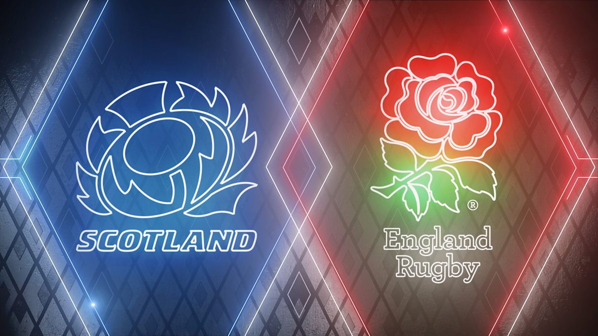 BBC Sport Six Nations Rugby, 2020, Scotland v England & Forum