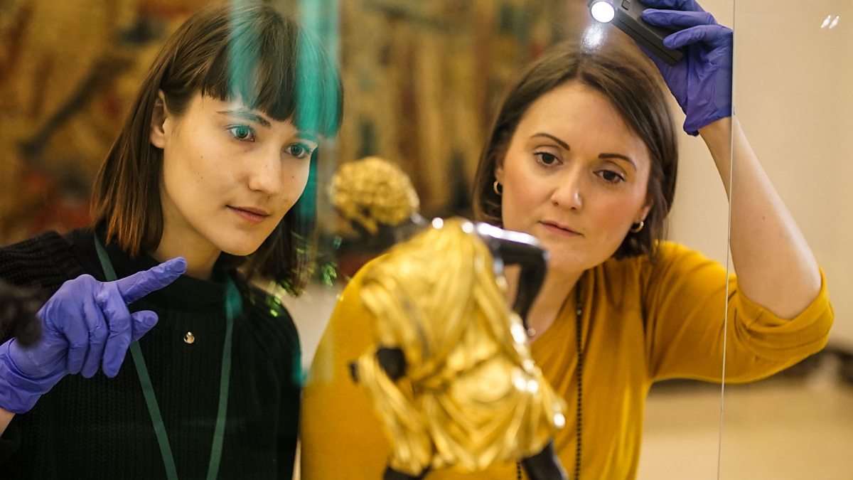 Bbc Co Uk Secrets Of The Museum