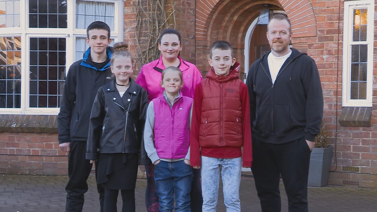 BBC One Wanted Down Under, Series 14, Edwards Family, Edwards Family