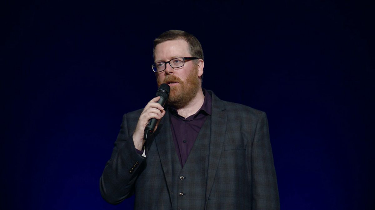 BBC Two Frankie Boyle's Tour of Scotland, Series 1, Edinburgh to