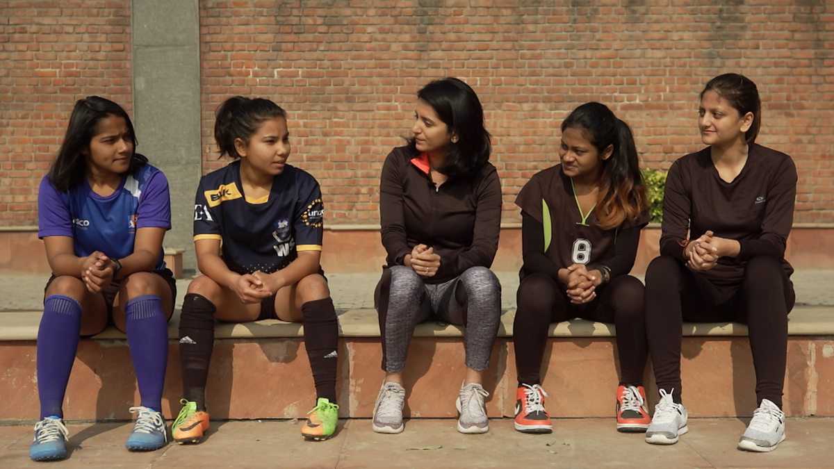 Bbc News Bbc Indian Sportswoman Of The Year The Nominees
