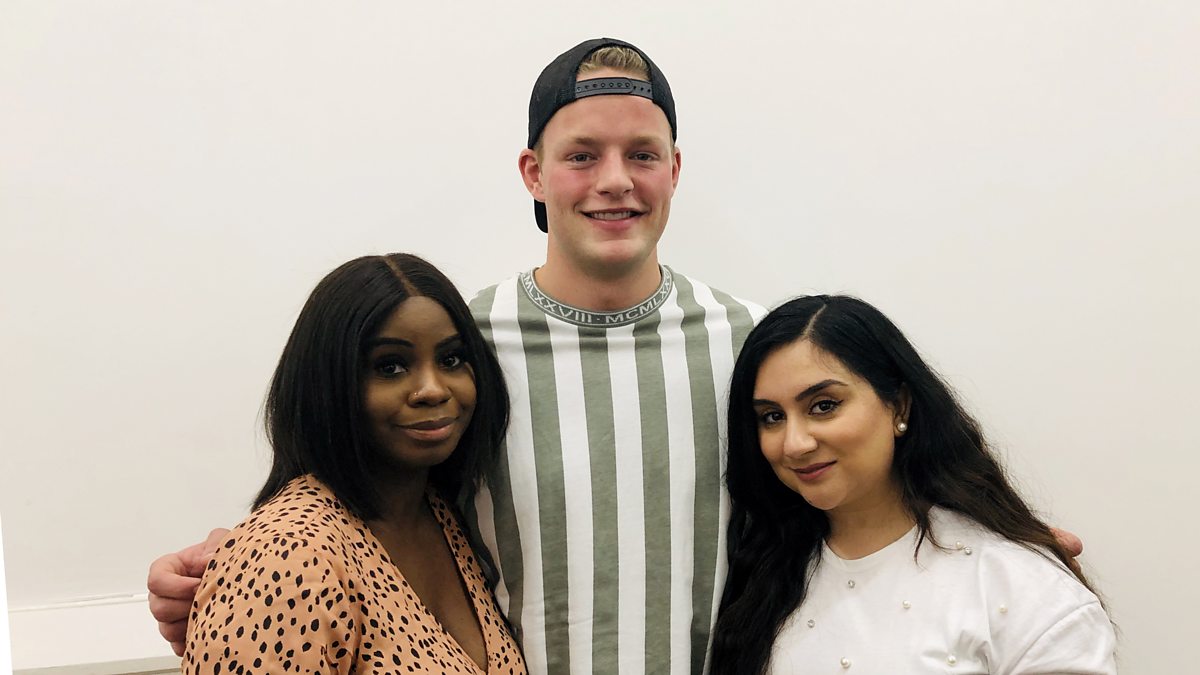 BBC Radio 1 - The Reality Tea, Ollie from Love Island: I’m not a monster