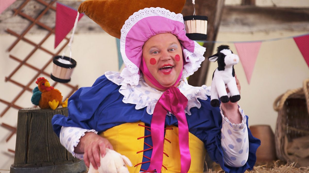 Aunt polly mr tumble doll cheap
