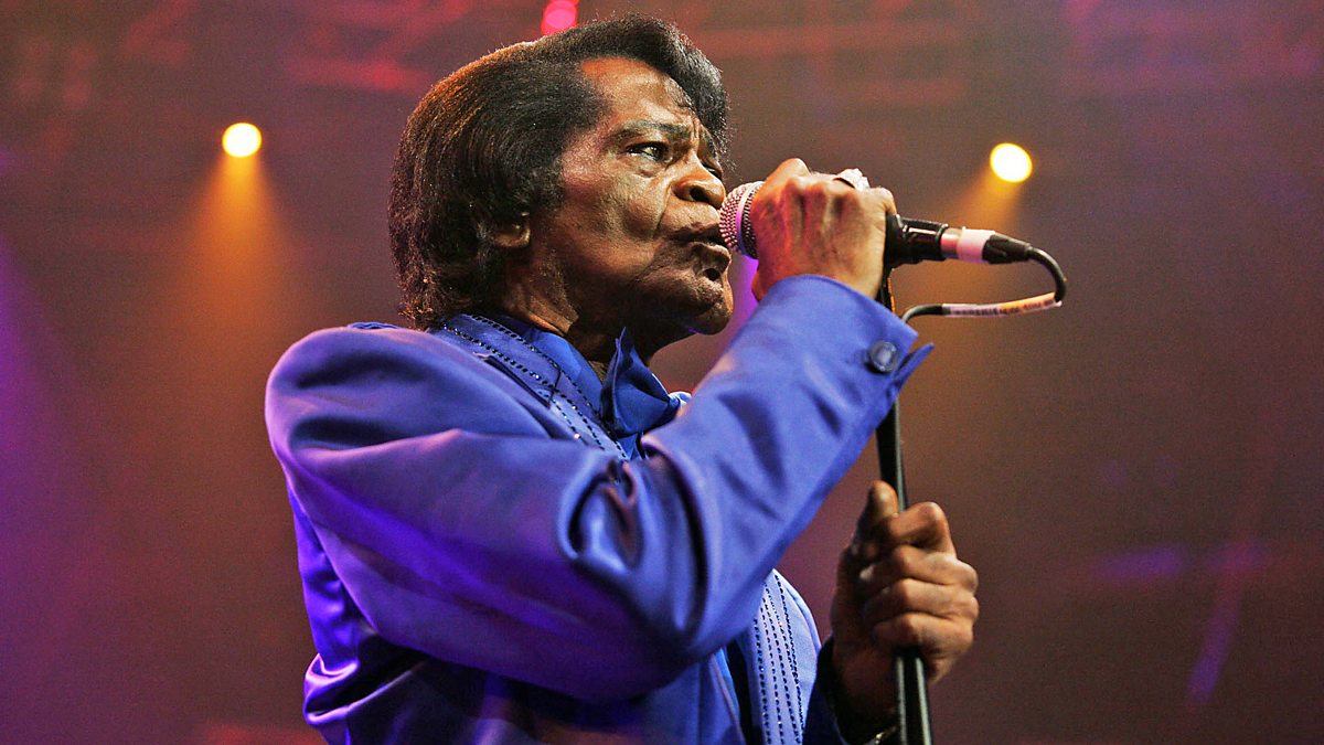 Mark Lamarr continues his profile of James Brown - Soul Brother No. 1. 