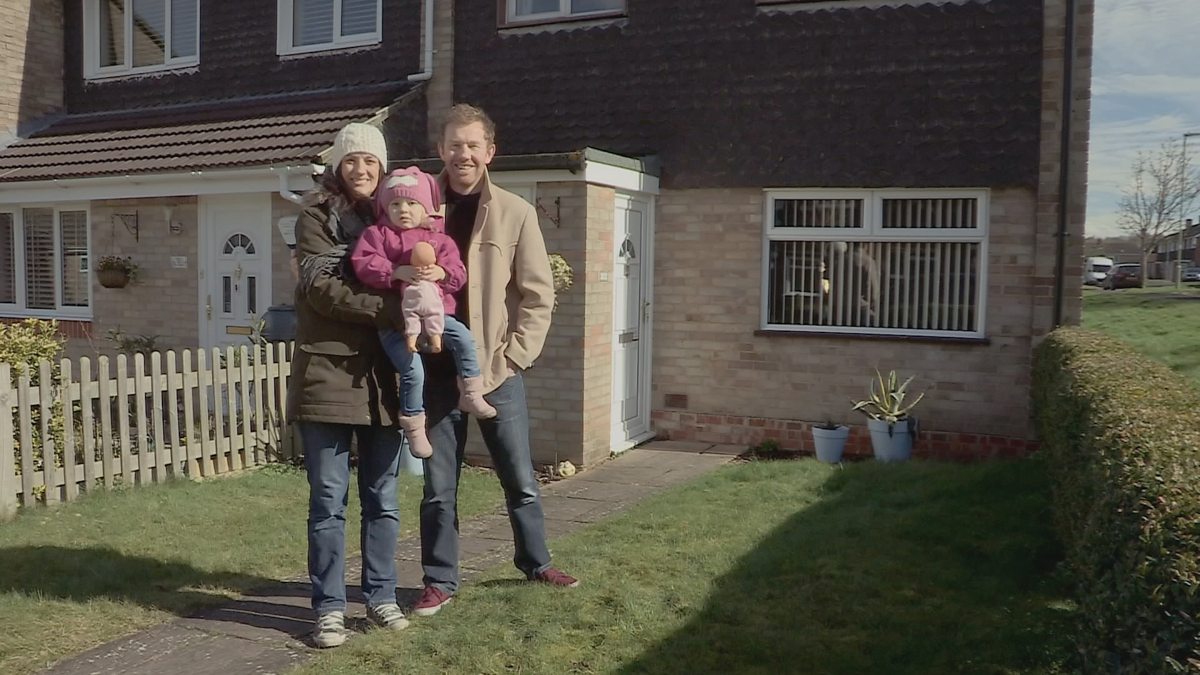 BBC One Wanted Down Under Revisited, Series 14, Walters, Walters Family