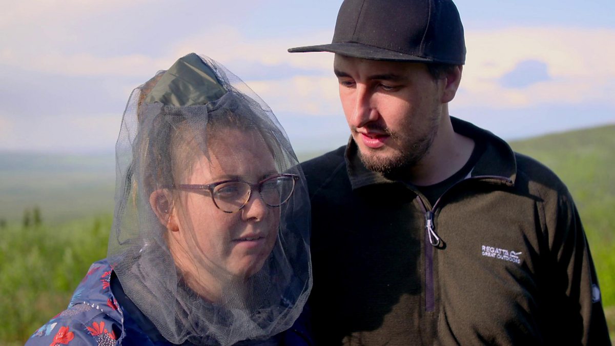 BBC Two Win the Wilderness Alaska, Series 1, Episode 3, The couples