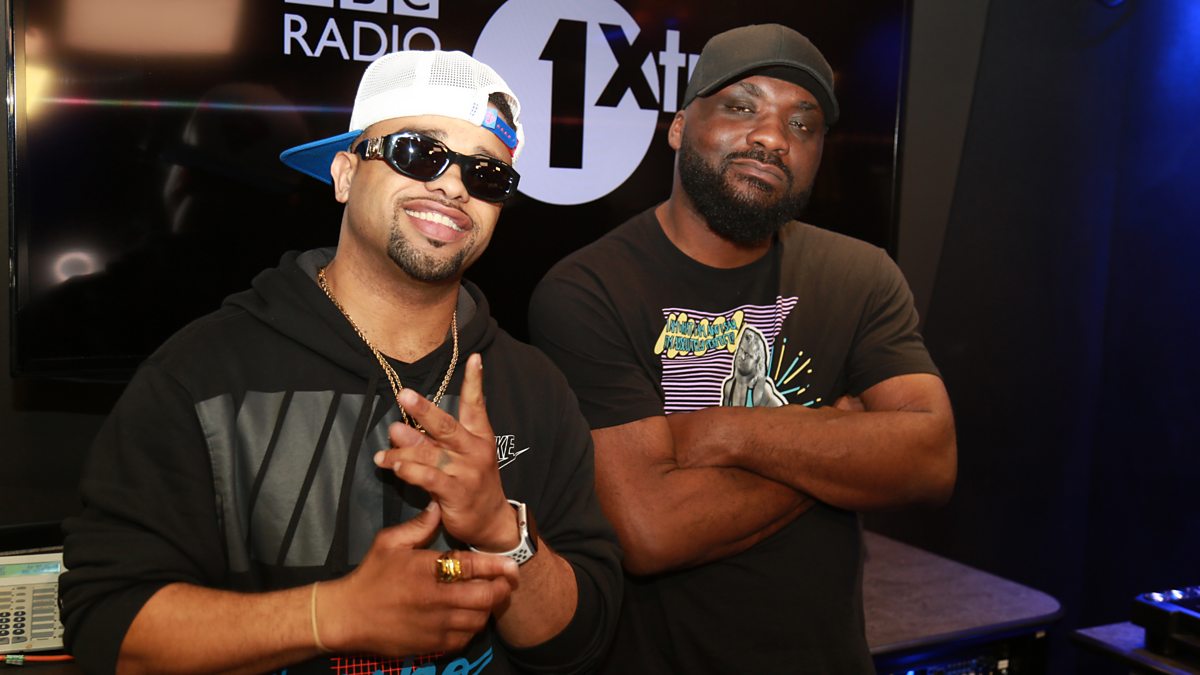 BBC Radio 1Xtra - Ace, Raz-B - American Singer, Actor And A Founding ...