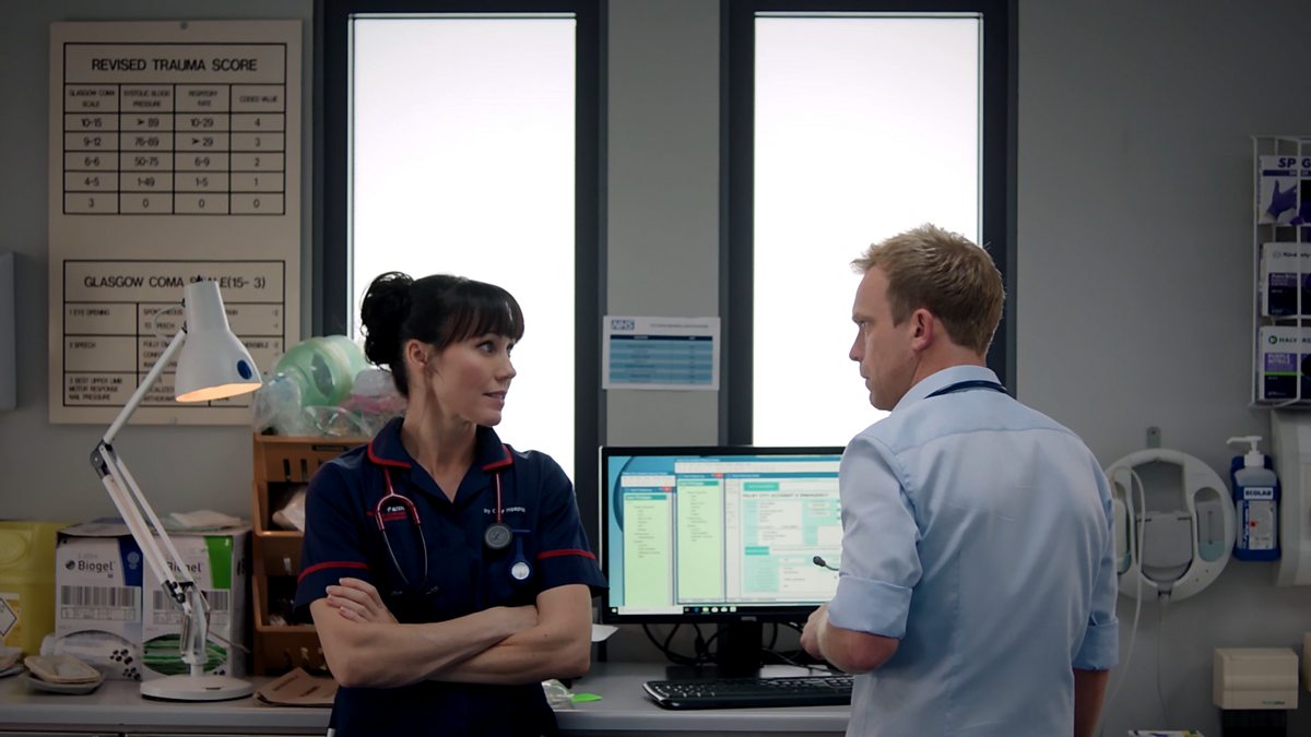 BBC One Casualty, Series 34, Episode 25, Episode 25 (Preview Clip 2)