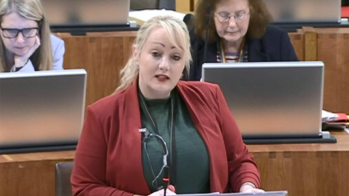 BBC Parliament - Welsh Assembly, Welsh Assembly - Budget