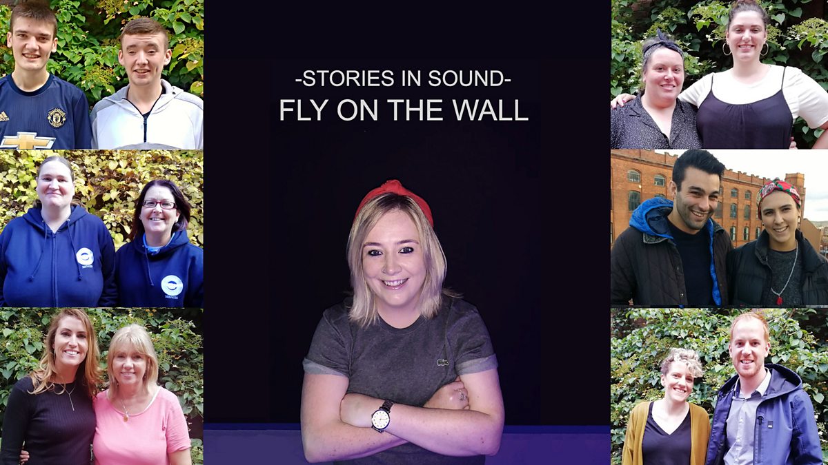 BBC Radio Ulster Stories in Sound, Fly on the Wall