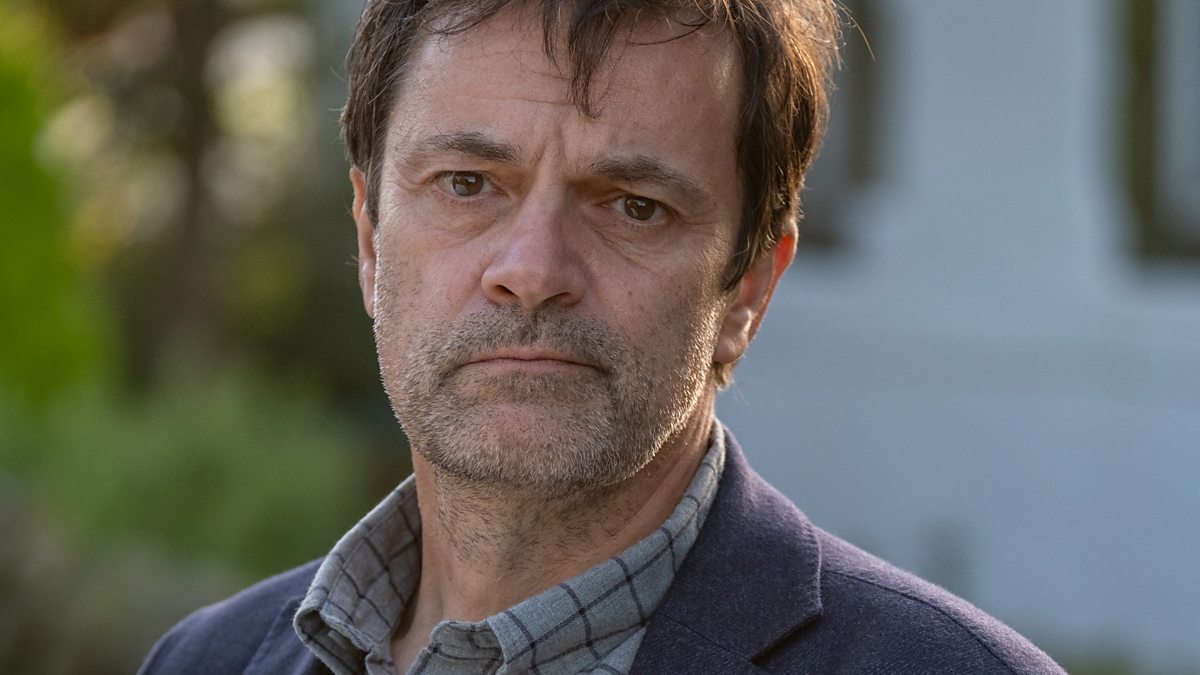 BBC One Last Tango in Halifax John