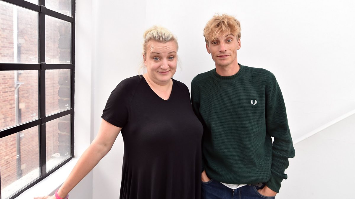 BBC Radio 2 Steve Wright’s Big Guests, Charlie and Daisy May Cooper and Jo Whiley