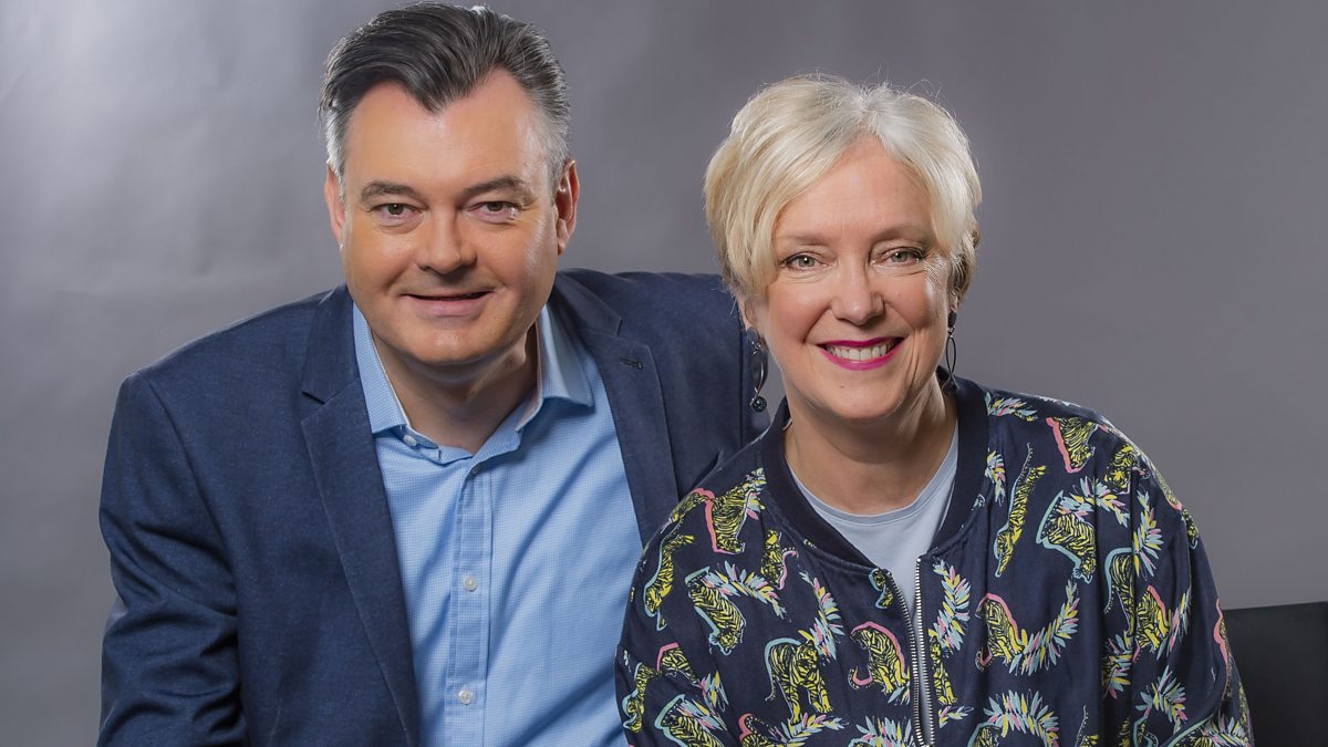 BBC Radio Scotland - The Afternoon Show Podcast, A tribute to fashion  designer Bill Gibb