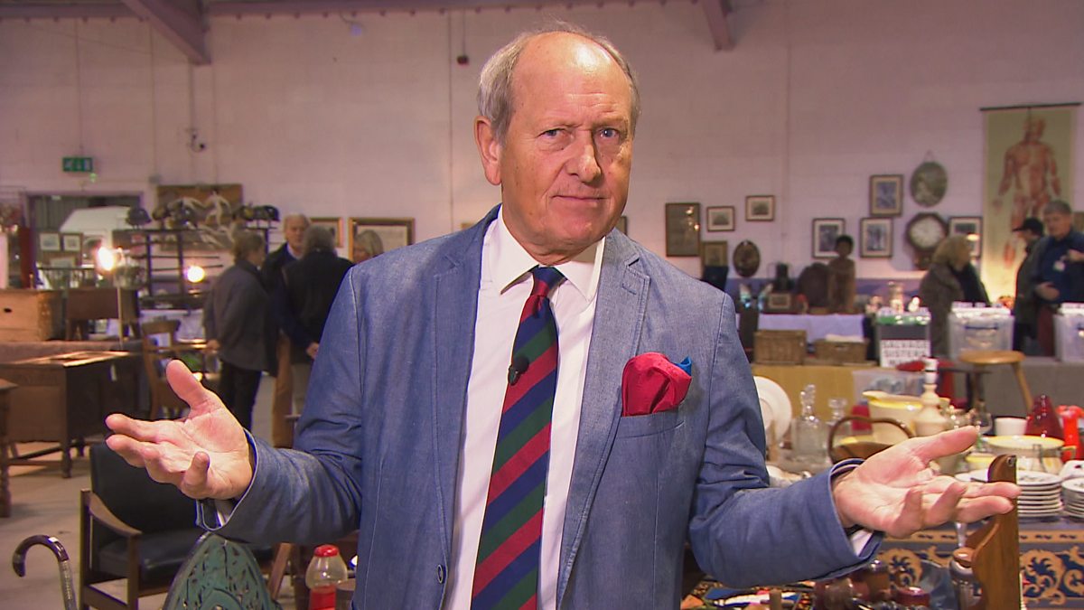 BBC One Bargain Hunt, Series 55, Anglesey 22