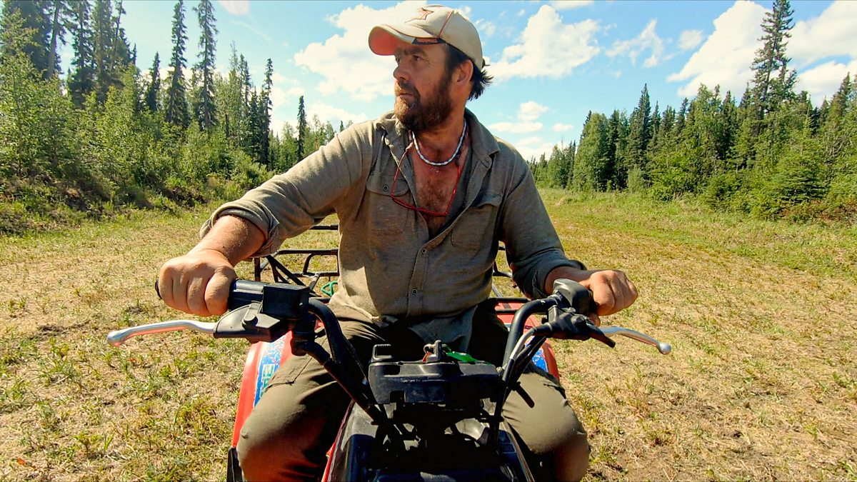 BBC Two Win the Wilderness Alaska, Series 1, Episode 5