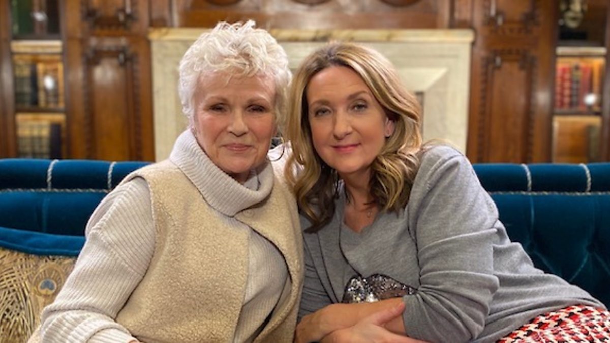 BBC Two - Victoria Derbyshire, Dame Julie Walters: I Had Stage Three ...