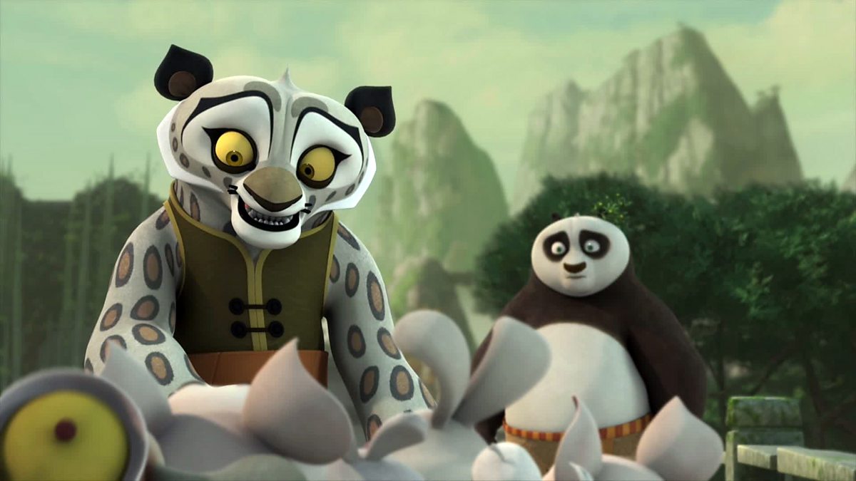 Kung fu panda 1 izle türkçe