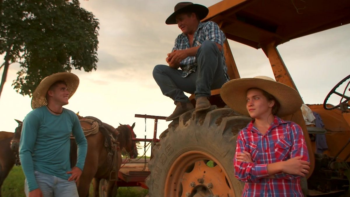 BBC World Service TV My World, My World Amazon Special Part 2 Meet