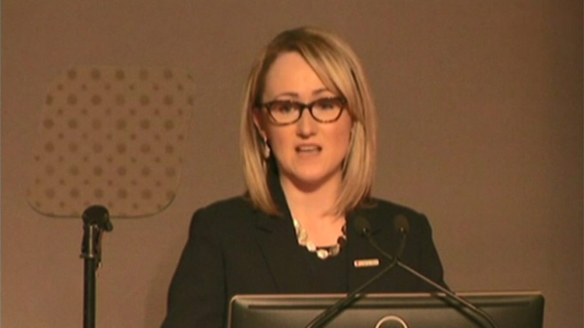 Bbc Parliament - Briefings, Rebecca Long-bailey