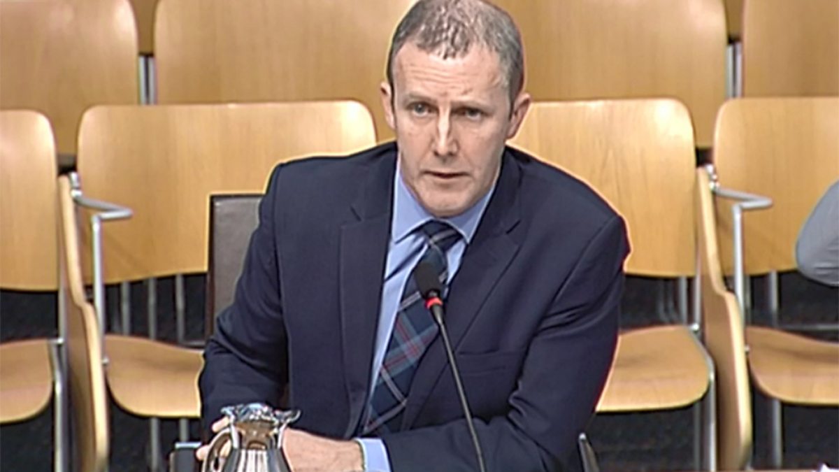 BBC Parliament Scottish Parliament, Live Scottish Parliament Committee