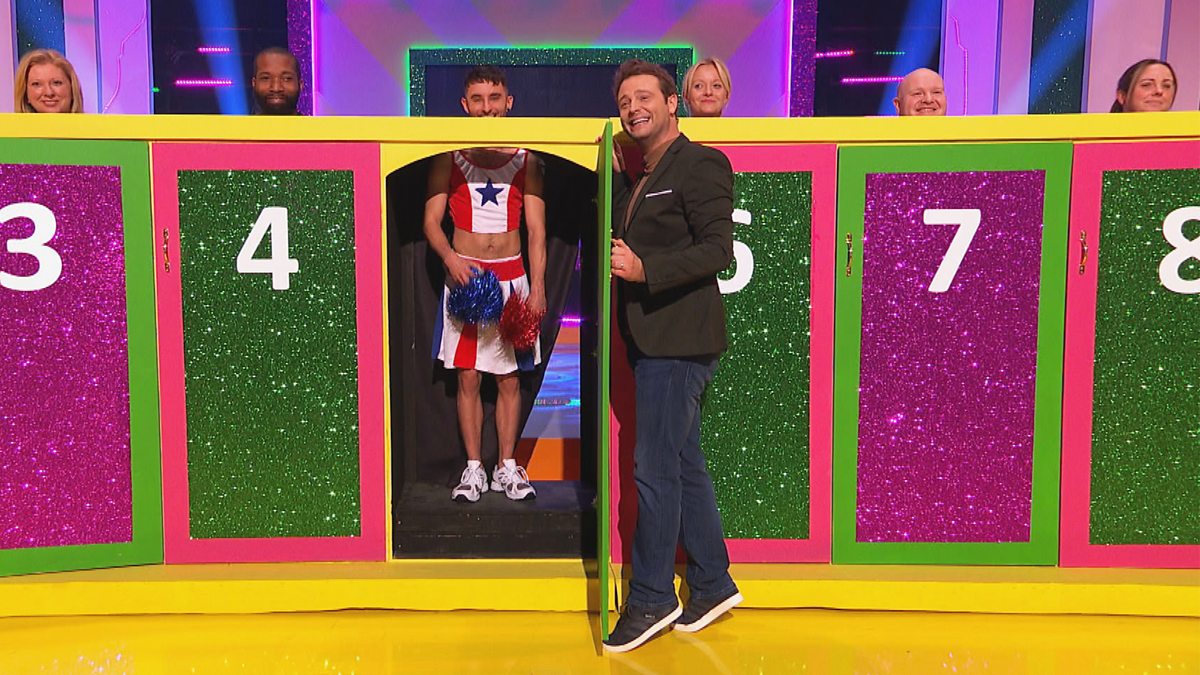 Crackerjack! Series 1 8. Eight BBC iPlayer