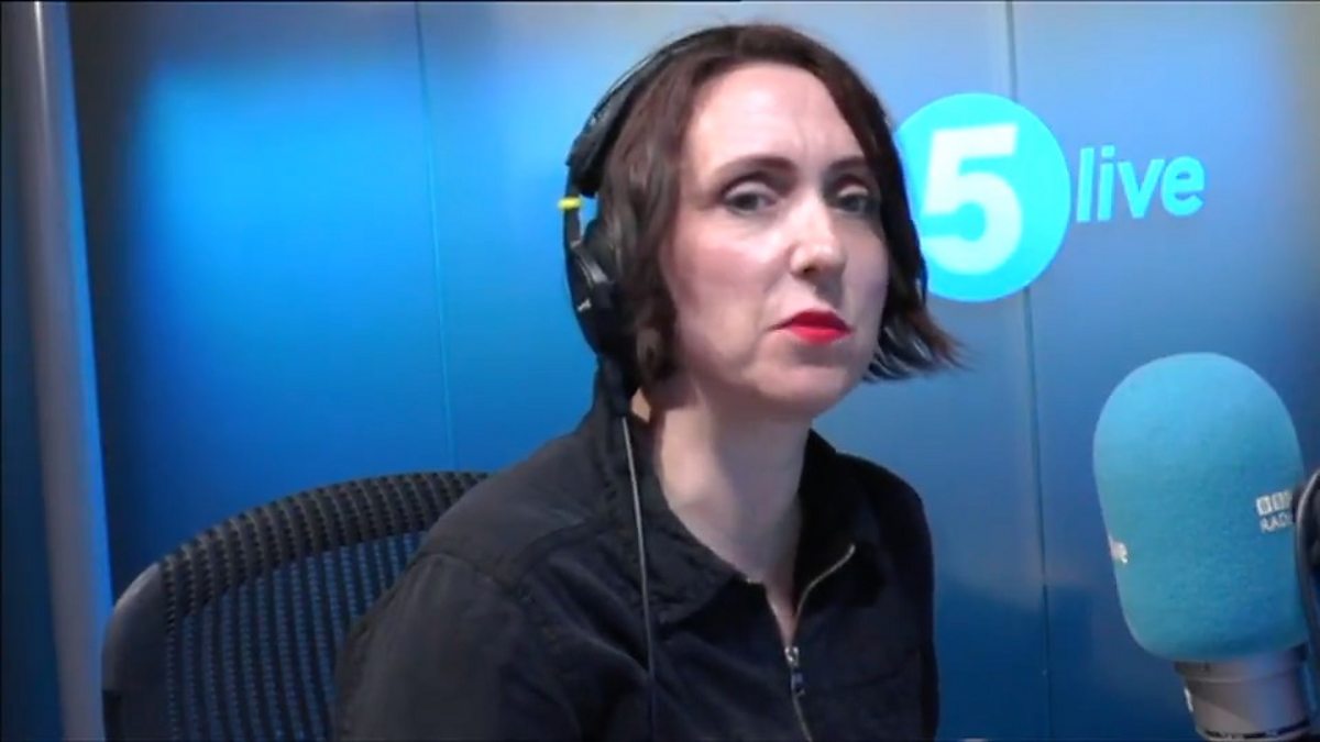 Bbc Radio 5 Live Must Watch Eleanor Conway ‘most Women Have Thought