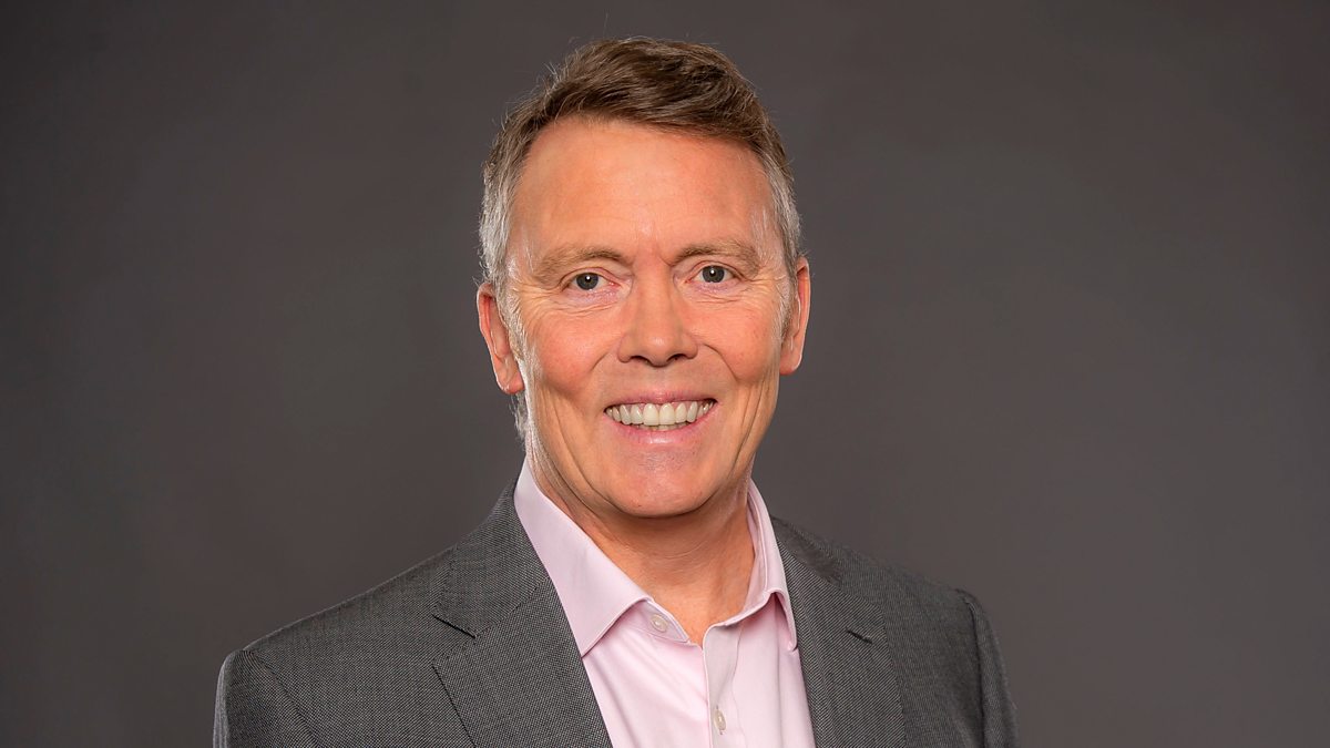 BBC Radio Scotland Drivetime, With Bill Whiteford