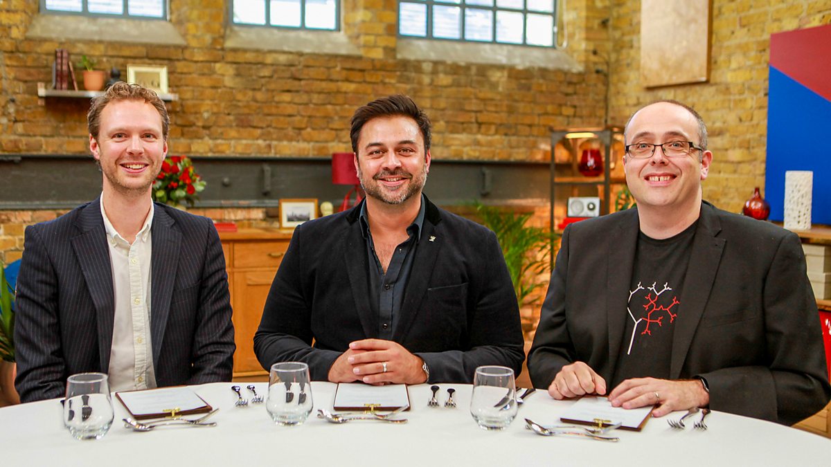 BBC One - MasterChef, Series 16, Episode 5