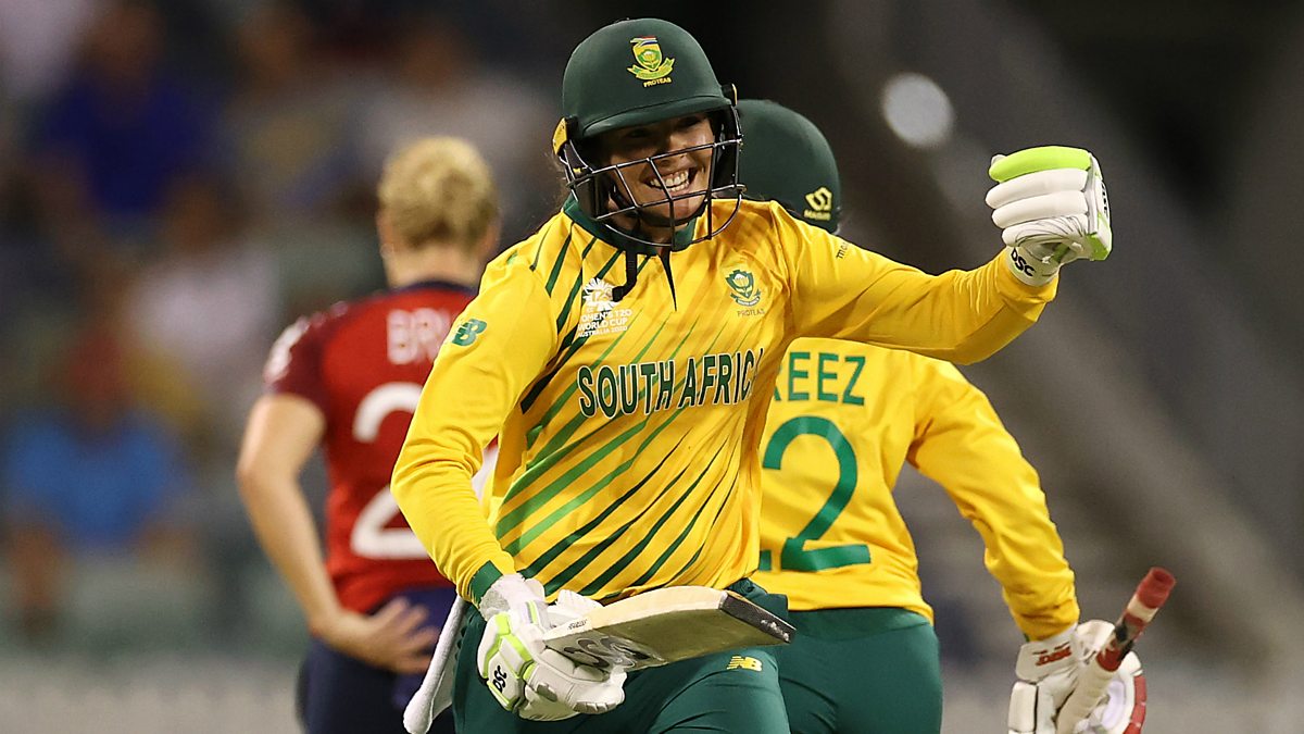 BBC World Service - Stumped, Can South Africa win their ...