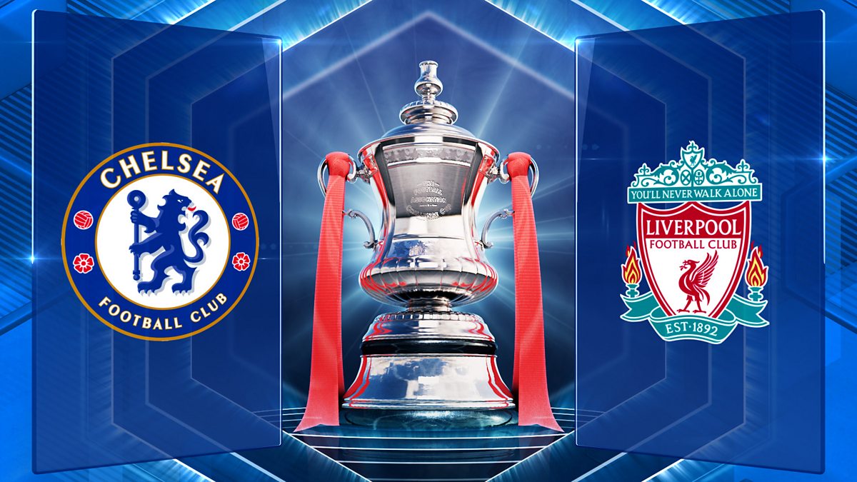 c Sport The Fa Cup 19 Fifth Round Chelsea V Liverpool