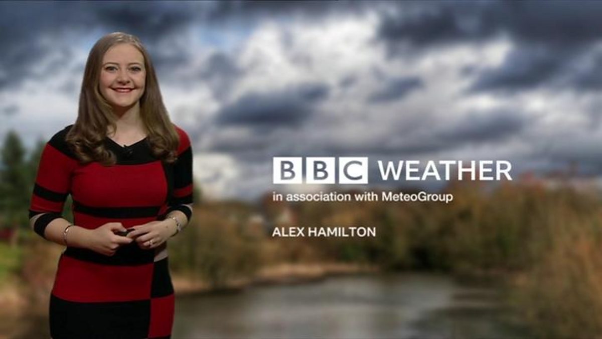 BBC - Watch: Today's weather for the East Midlands