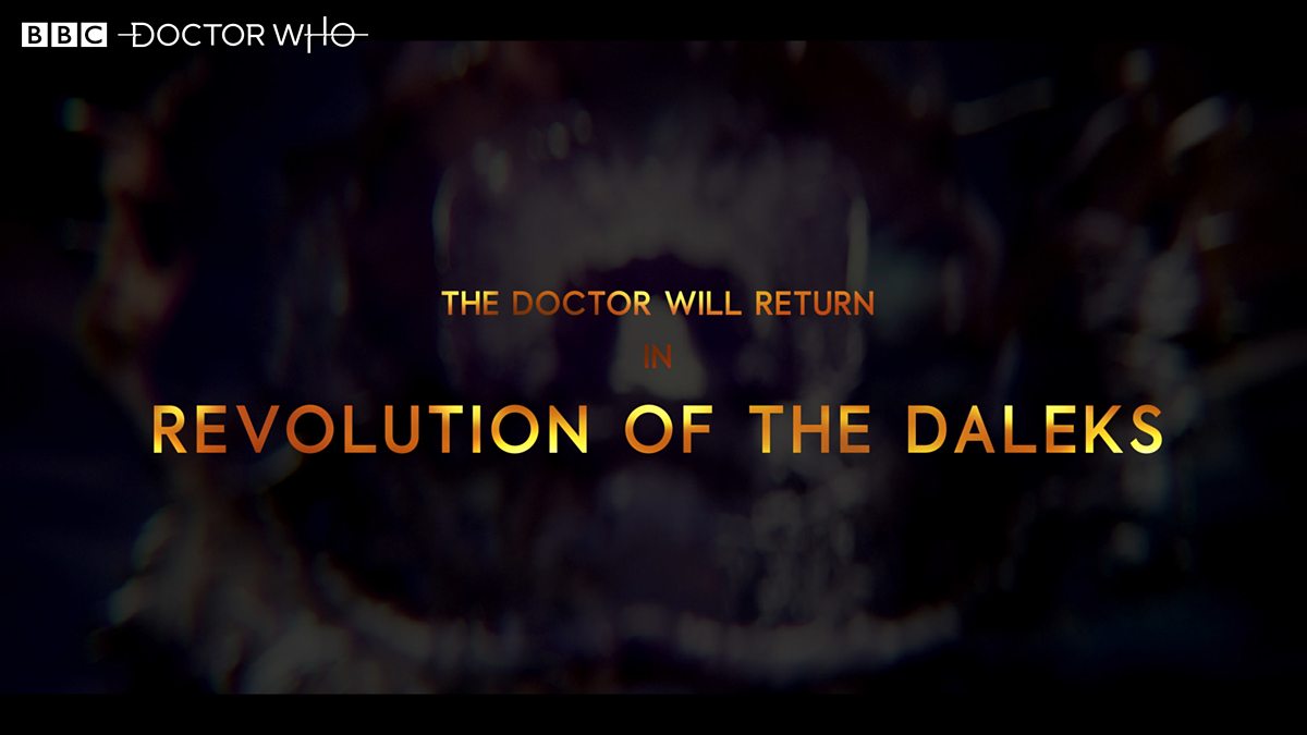 Doctor Who Christmas Special 2021 2021