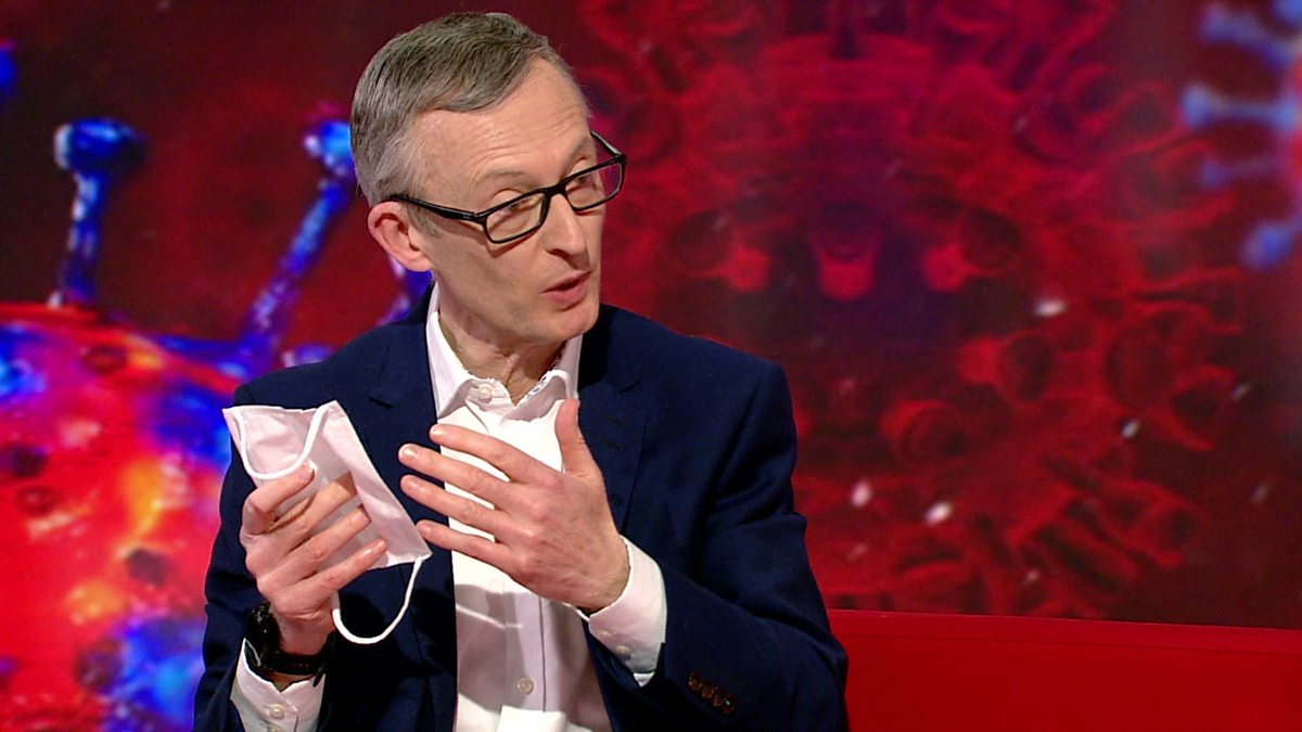 BBC News Focus, Do Face Masks Work?