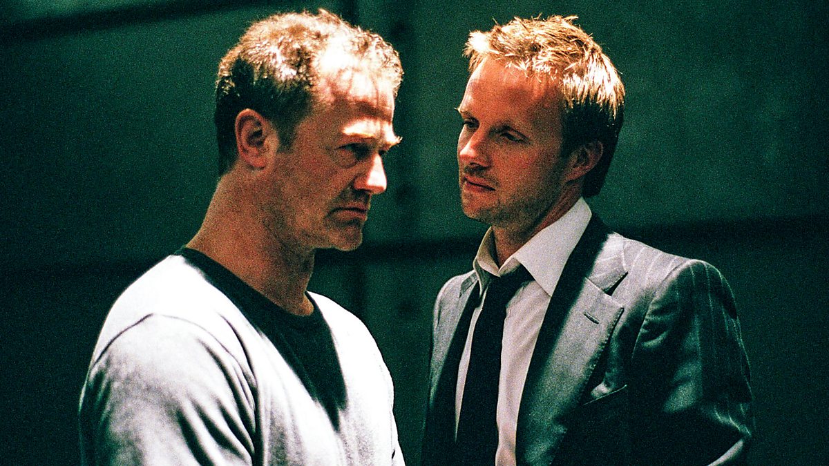 BBC One Spooks, Series 3, Episode 9