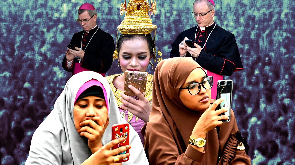 BBC World Service Heart and Soul, Religion in the Digital Age