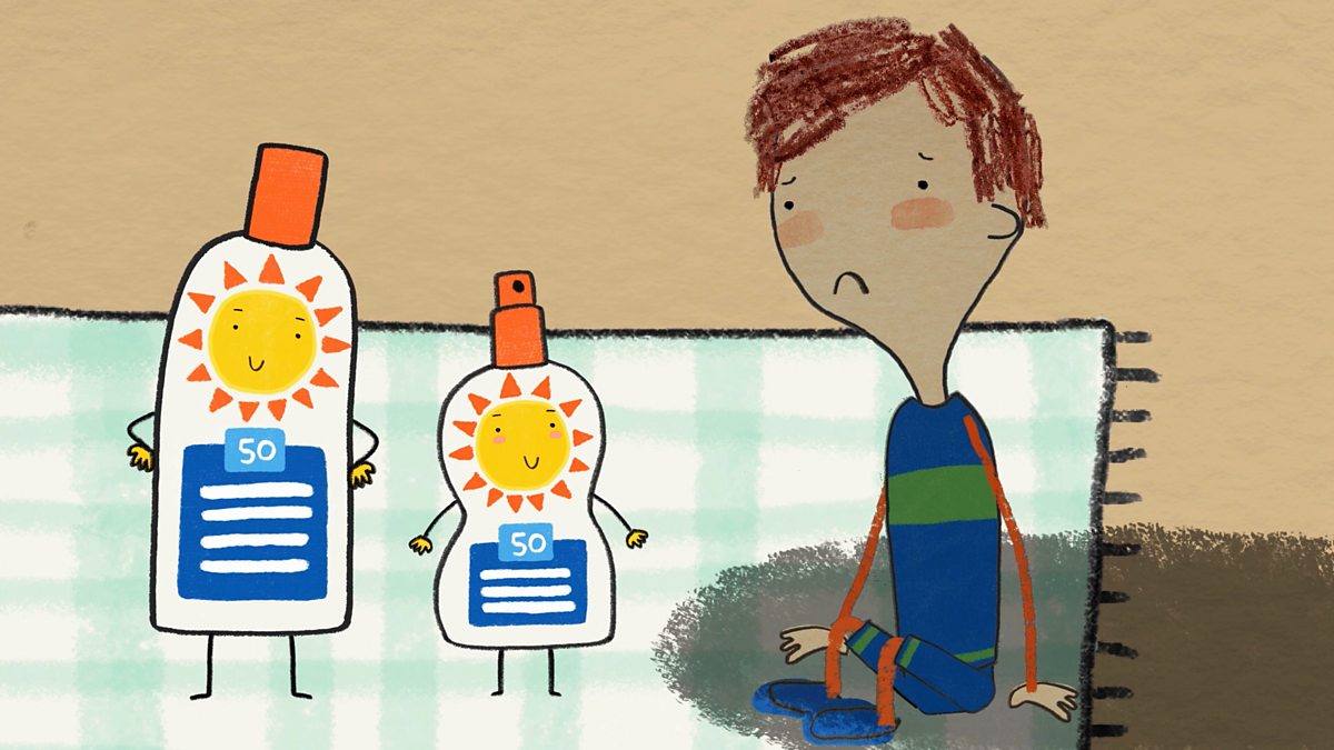 Bbc Iplayer Pablo Series 2 34 Sun Cream