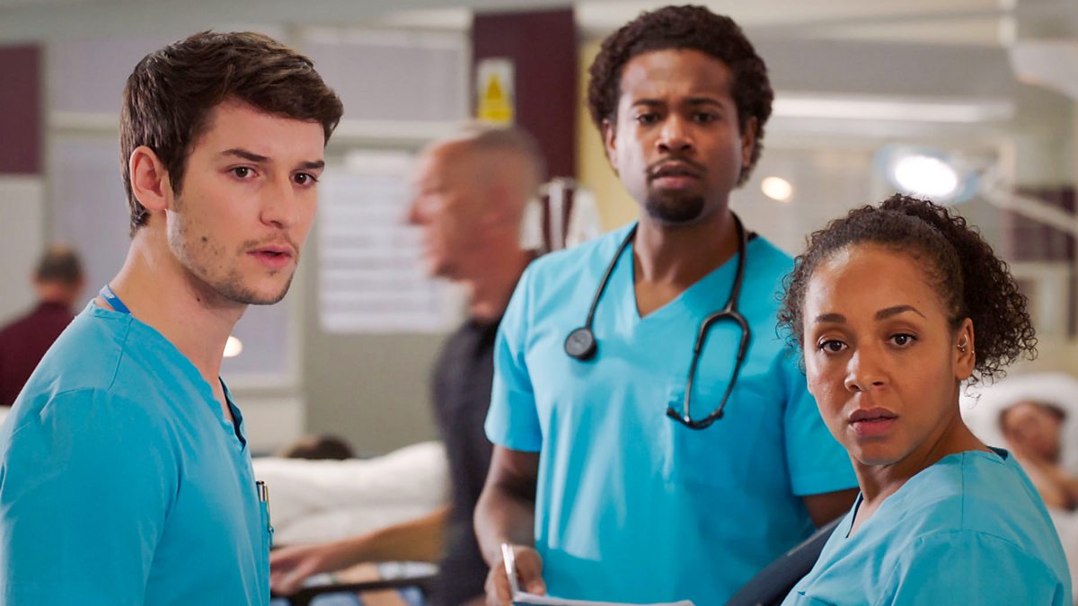 1 пожертвовал 2. Холби Сити. Holby City.