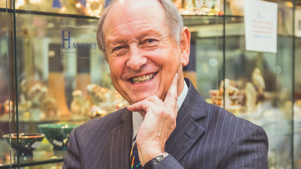 BBC One Bargain Hunt, Series 48, Carmarthen 3